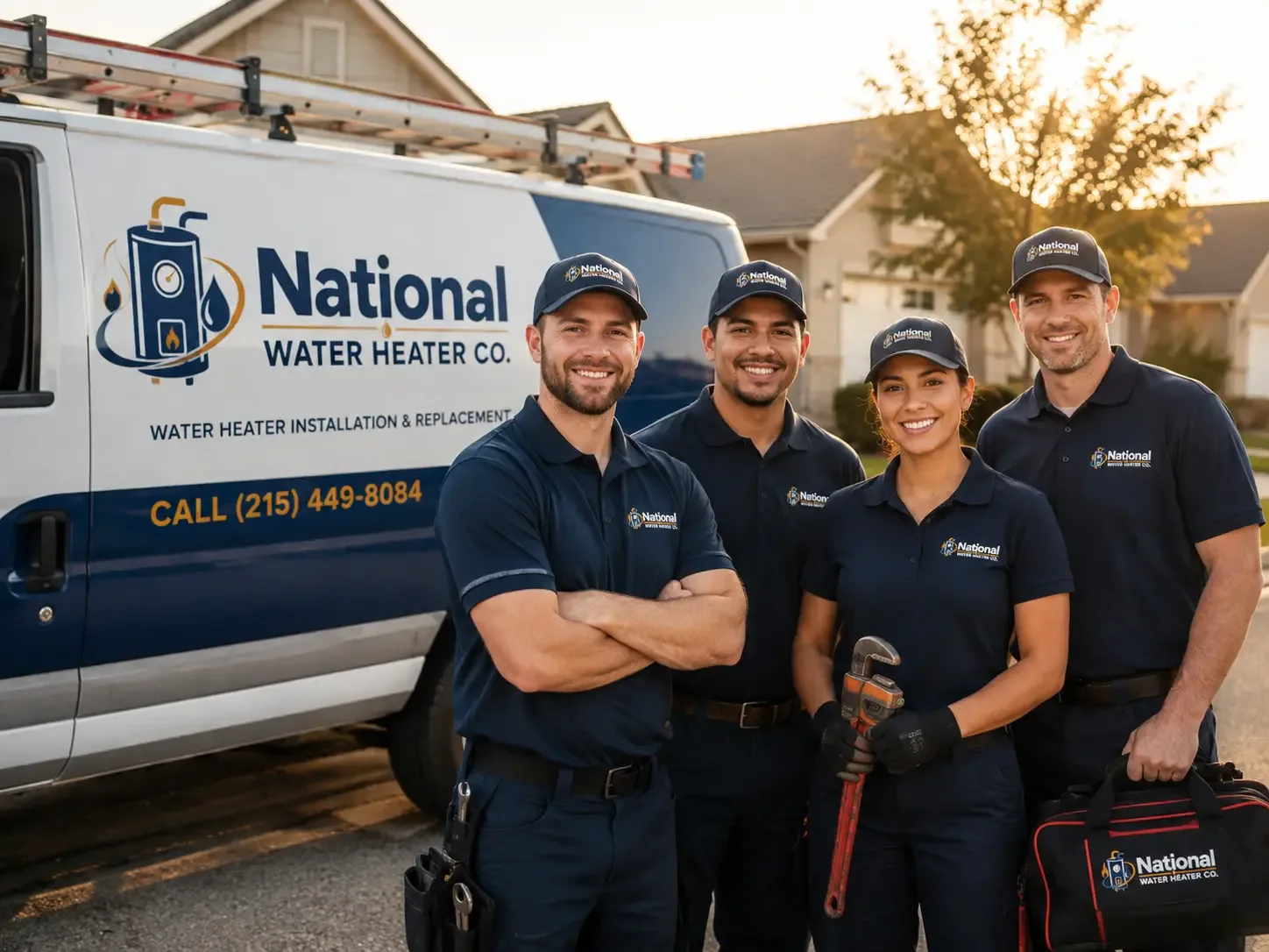 Water Heater Installation company in Clear Lake, WI